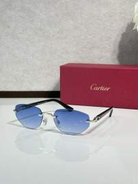 Picture of Cartier Sunglasses _SKUfw77816945fw